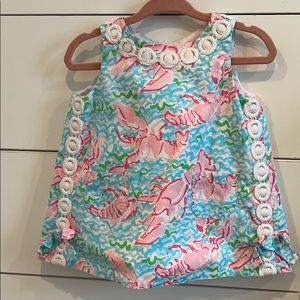 Lilly baby dress
